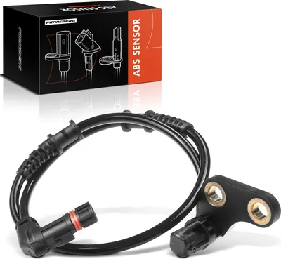 Image de Frankberg 1x Capteur ABS Essieu Avant Droit pour BMW 3er E30 Cabriolet Touring 1.8L 1.6L 2.0L 2.3L 2.4L 1982-1994