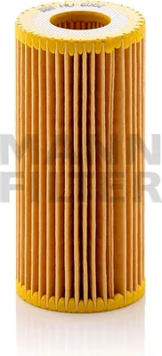 Obrázok produktu pre Olejový filter MANN-FILTER HU 6002 z filtračná vložka pre VW Golf VII hatchback (5G1, BQ1, BE1, BE2) Polo hatchback (6R1, 6C1) Passat Variant (3G5, CB5)