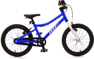 Produktbild von Bachtenkirch Kinderfahrrad Fizz 16 Zoll 1-Gang Freilauf königsblau