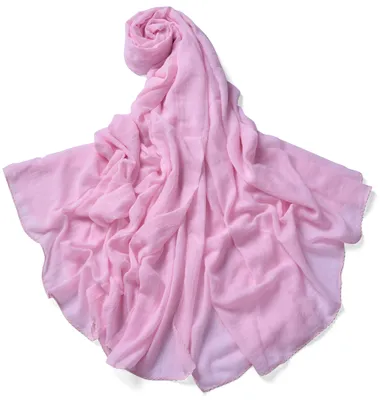 Productafbeelding van Miobo Fang-GS sjaal, roze, 220x140 cm