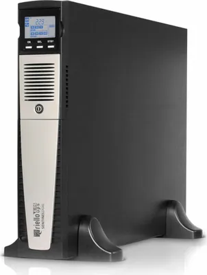 Produktbild von Unterbrechungsfreies Stromversorgungssystem Interaktiv USV Riello SDH 1000