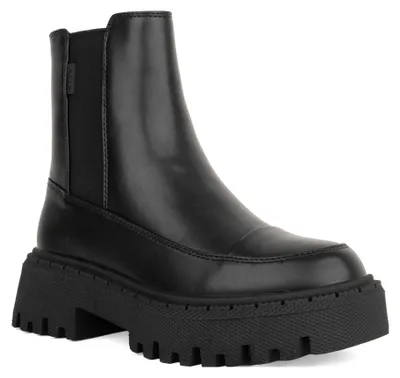 Produktbild von Keddo Mädchen Stiefeletten 948316-08-01 Farbe: Schwarz Größe: 34