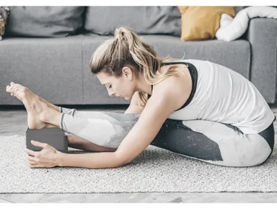 Image de Bloc De Yoga En Mousse