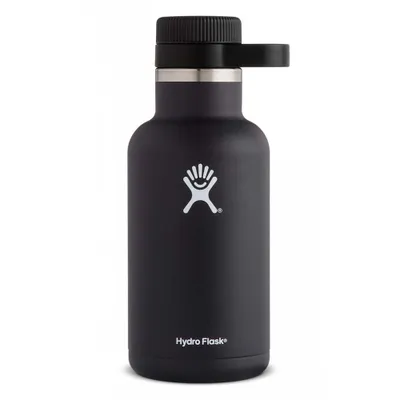 Immagine prodotto di Hydro Flask Birra Growler - Contenitore 1,9 L vari colori Colori Bottiglia di birra, colore Hydro Flask: nero