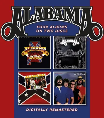 Obrázok produktu pre Alabama: Alabama: (CD / F)
