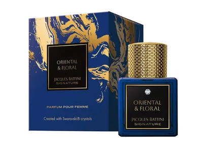 Produktbild von Jacques Battini Signature Oriental & Floral Parfum Spray 50 ml
