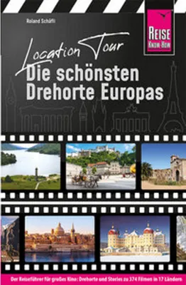 Immagine prodotto di Location Tour - Die schönsten Drehorte Europas