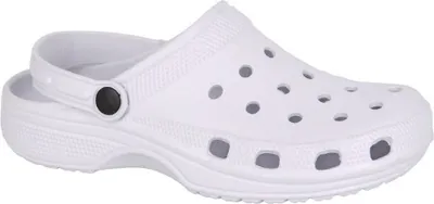 Produktbild von Dek - Damen Clogs DF4538 (38 EU) (Weiß)