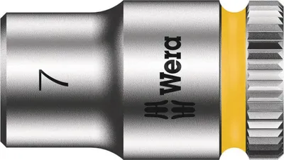 Produktbild von Wera Steckschlüsseleinsatz 7.0x23.0 8790 HMA Zyklop 05003506001