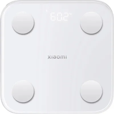 Produktbild von XIAOMI BODY COMPOSITION SCALE S400 intelligente analytische Badezimmerwaage