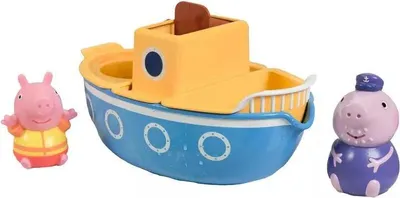 Obrázok produktu pre TOMY winka Peppa Boat Fun E73414 /4