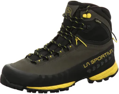 Produktbild von Wanderschuh LaSportiva 271 900100 carbon/yellow