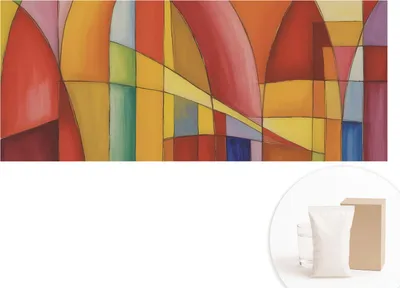 Produktbild von Fototapete - Wandbilder für Wohnzimmer - 208x146 cm - Dekorative Wandfolie - Modernes Design für Wanddekoration - Tapeten für Innenräume - Energieformen