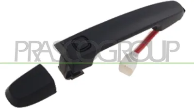 Produktbild von PRASCO TY4208043 Türgriff Vorne Rechts für TOYOTA AURIS (NRE15, ZZE15, ADE15, ZRE15, NDE15)