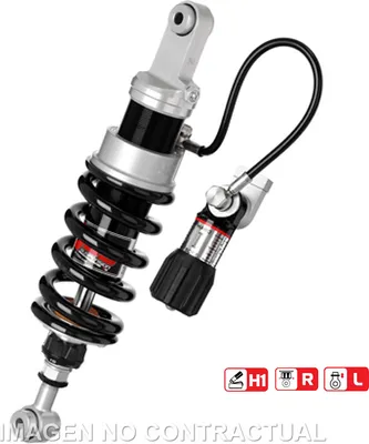 Zdjęcie produktu dla Amortyzator serii Z456 mono tył odpowiedni do BMW R 1200 RT (05-15) MZ456-375H1RL-04-88