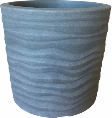 Immagine prodotto di Fioriera SIENA GARDEN MADRID 50 grigio M08792