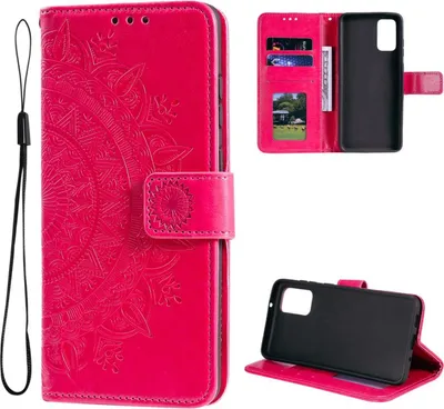Immagine prodotto di Custodia per Samsung Galaxy A13 5G/A04s custodia del telefono cellulare Custodia Cover Bag Case Mandala