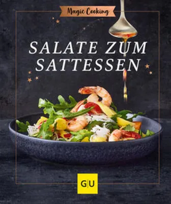 Produktbild von Salate zum Sattessen