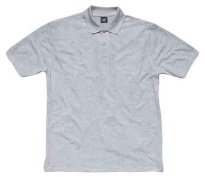 Produktbild von SG  Herren Polo-Shirt, Kurzarm FK778 (M) (Oxford)