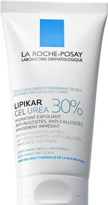 Immagine prodotto di LA ROCHE-POSAY Lipikar 30% Urea gel 50 ml