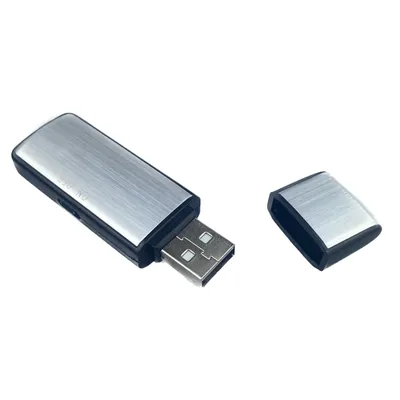 Obrázek produktu pro USB Diktafon, hlasový záznamník 16 GB paměť, nahrávání hlasu a zvuku Diktafon Daklos