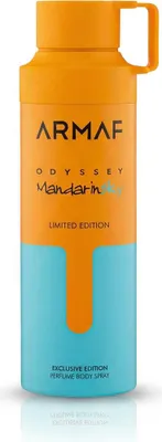 Obrázek produktu pro Armaf Odyssey Mandarin Sky DEO ve spreji 200 ml M