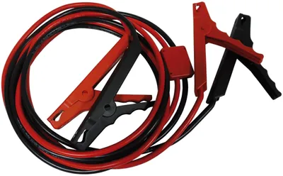 Immagine prodotto di Cavi di avviamento per auto, 220A, lunghezza 3 metri, sezione 16 mm², con protezione