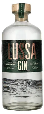 Produktbild von Lussa Gin Isle of Jura 42% Vol. 0,7l
