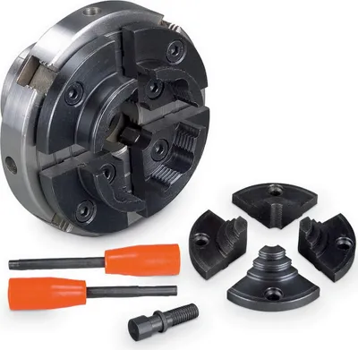 Obrázok produktu pre Holzstar sada 4-čelisťových skľučovadiel 2 100 mm M33x3,5