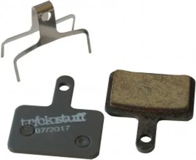 Produktbild von Trickstuff Bremsbeläge Standard 240ST Quad/Deore 525/Tektro Auriga