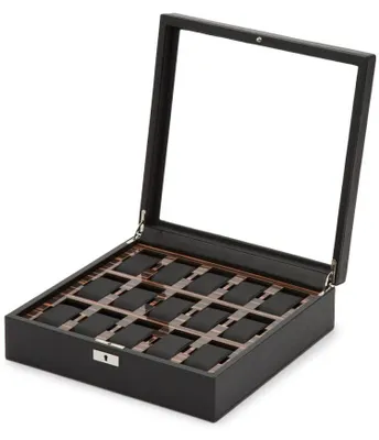 Produktbild von Wolf Roadster Box für 15 Uhren