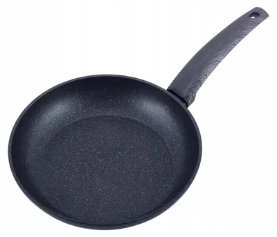 Produktbild von Dicke Marmorpfanne, 24 cm, induktionsgeeignet, KAMILLE