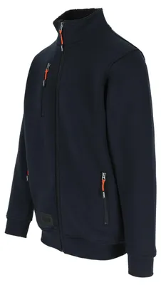 Produktbild von HEROCK Otar Sweater mit Kragen HR 23MSW2301 – Größe M