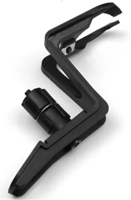 Produktbild von Topeak Schutzblechhalterung DeFender FX, Schwarz