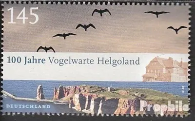 Produktbild von Briefmarken BRD (BR.Deutschland) 2010 Mi 2792 (kompl.Ausg.) gestempelt Vogelwarte
