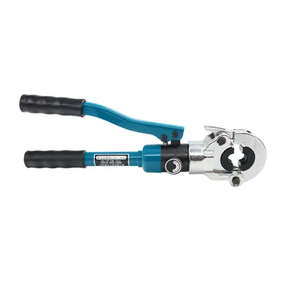 Produktbild von SEVICO Hand Presszange für Verbundrohr Hydraulische Pressfitting Presse Profile Crimp 360 Ø 16-32 mm F290