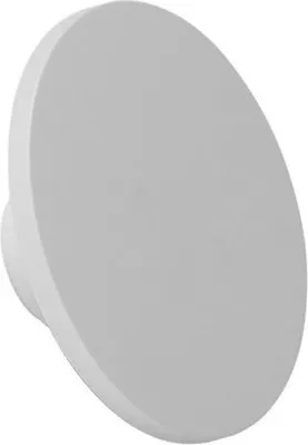 Zdjęcie produktu dla Kinkiet zewnętrzny Kinkiet 12W V-TAC Biały Okrągły IP65 VT-8612W-RD 4000K 1400lm
