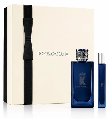 Produktbild von DOLCE & GABBANA K BY ETUI 2-tlg