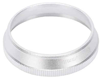 Produktbild von Adapterring passend für Summitar 50 mm F/2.0 Objektiv-Kamerahalterung aus Aluminiumlegierung