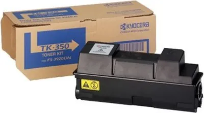 Produktbild von Kyocera TK 350 - Schwarz - Original