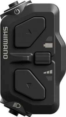 Produktbild von Shimano Iswen600lxx Sw-en600-l Steps Fernbedienung Silber 22.2 mm Silber 22.2 mm