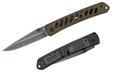 Immagine prodotto di Gerber Affirm Coltello, verde GERBER 1074312
