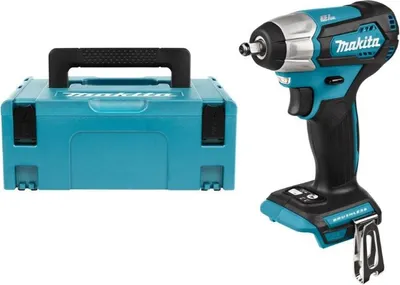 Immagine prodotto di Avvitatore a impulsi 18v 180Nm (da solo) in Makpac Makita DTW181ZJ
