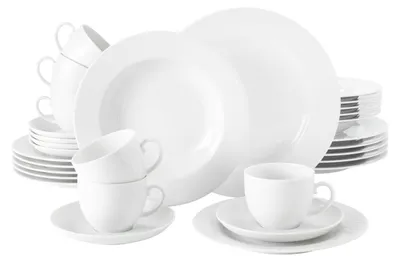 Image de Service de table 30 pièces pour 6 personnes
