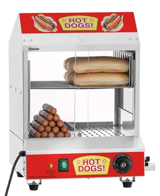 Zdjęcie produktu dla Parowar do hot dogów WB1001