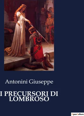 Produktbild von I Precursori Di Lombroso
