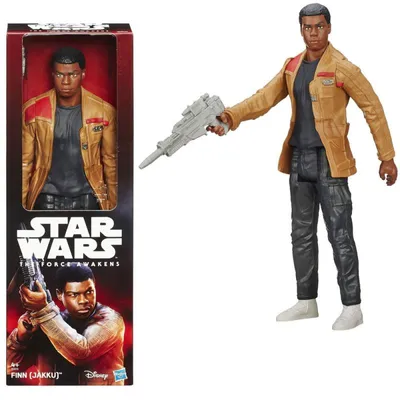 Zdjęcie produktu dla Hasbro B3910ES00, 4 lat(a), Gwiezdne Wojny, Wielobarwny, Plastik