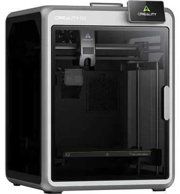 Produktbild von Creality K2– 3D Drucker 260x260x260mm 600mmps DirectDrive 300Grad schwarz