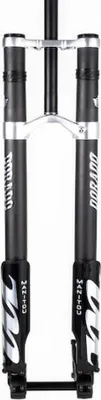 Immagine prodotto di Forcella ammortizzata Manitou Dorado Pro 27,5"/29" MY24 27,5"/29" Nero - Alte prestazioni...
