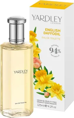 Produktbild von Yardley London Eau de Toilette English Daffodil 125ml